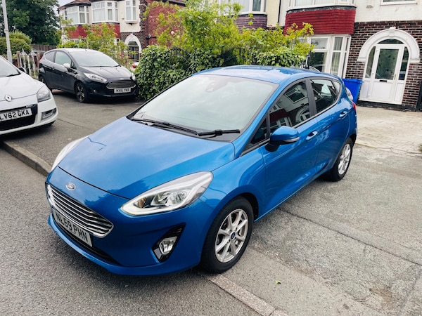 Used Ford Fiesta 2019 for sale - 74905866: Photo 9