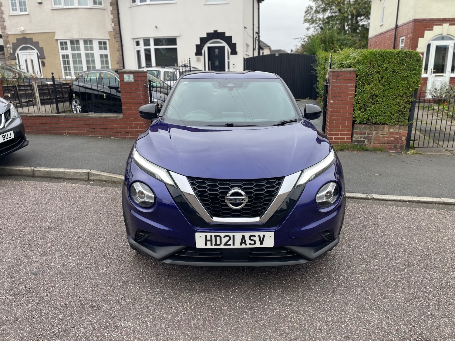 Used Nissan Juke 2021 for sale - 76269586: Photo 1