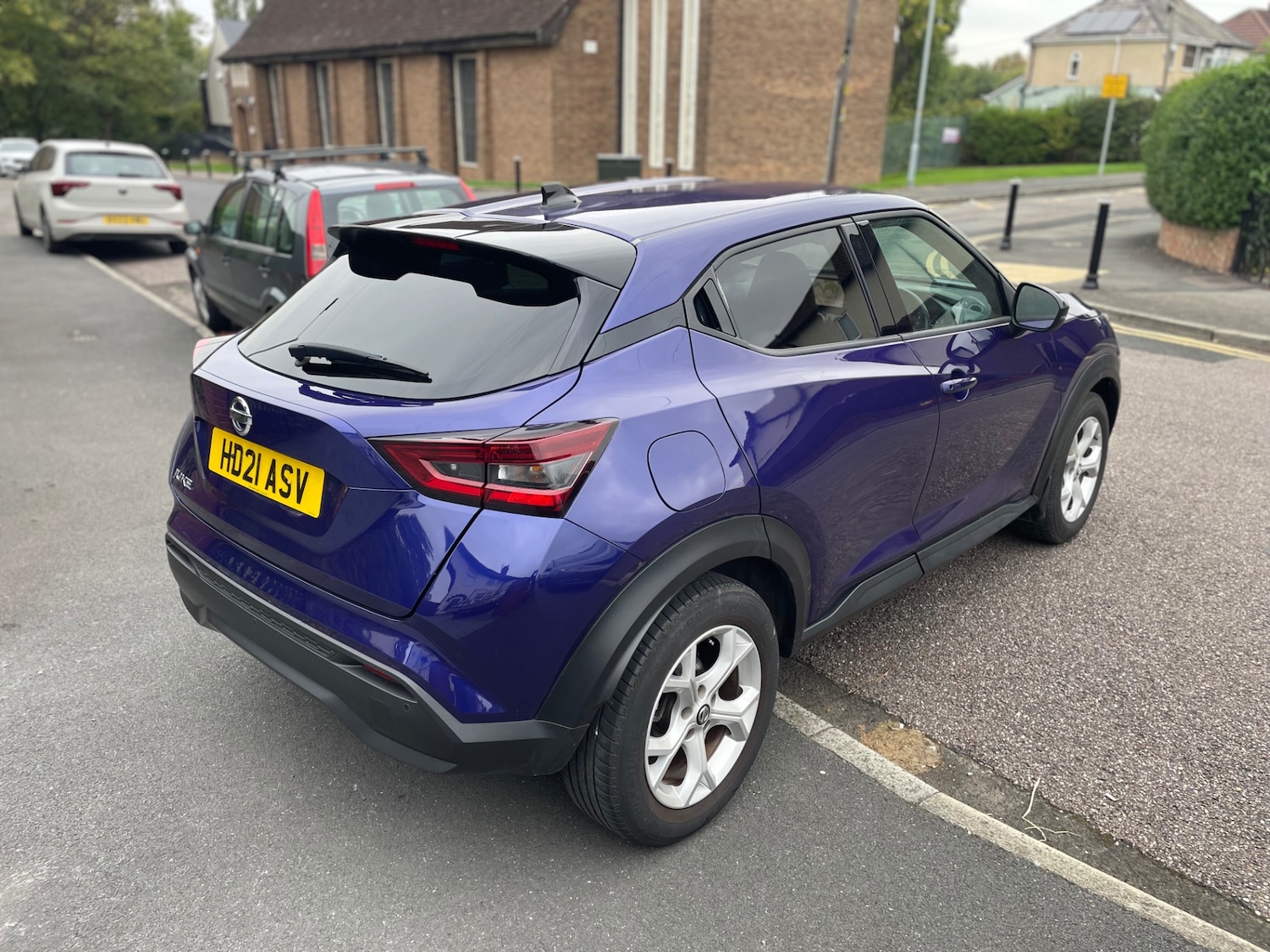 Used Nissan Juke 2021 for sale - 76269586: Photo 10