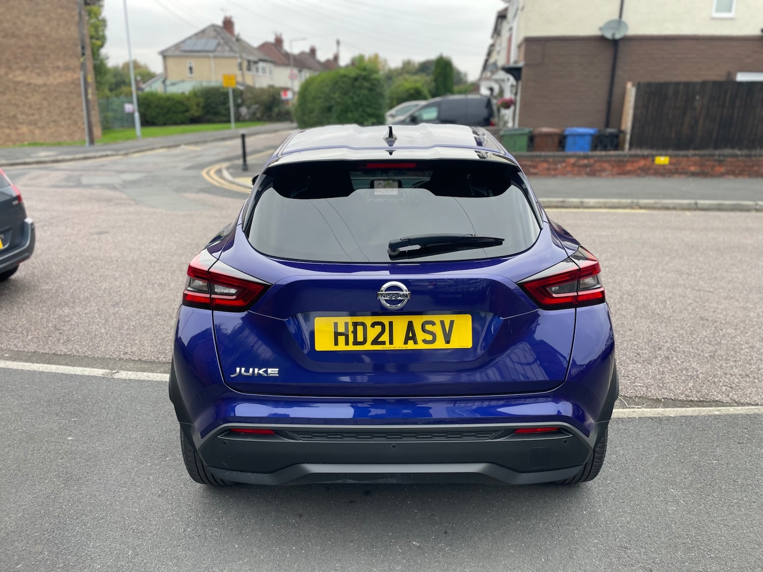 Used Nissan Juke 2021 for sale - 76269586: Photo 11