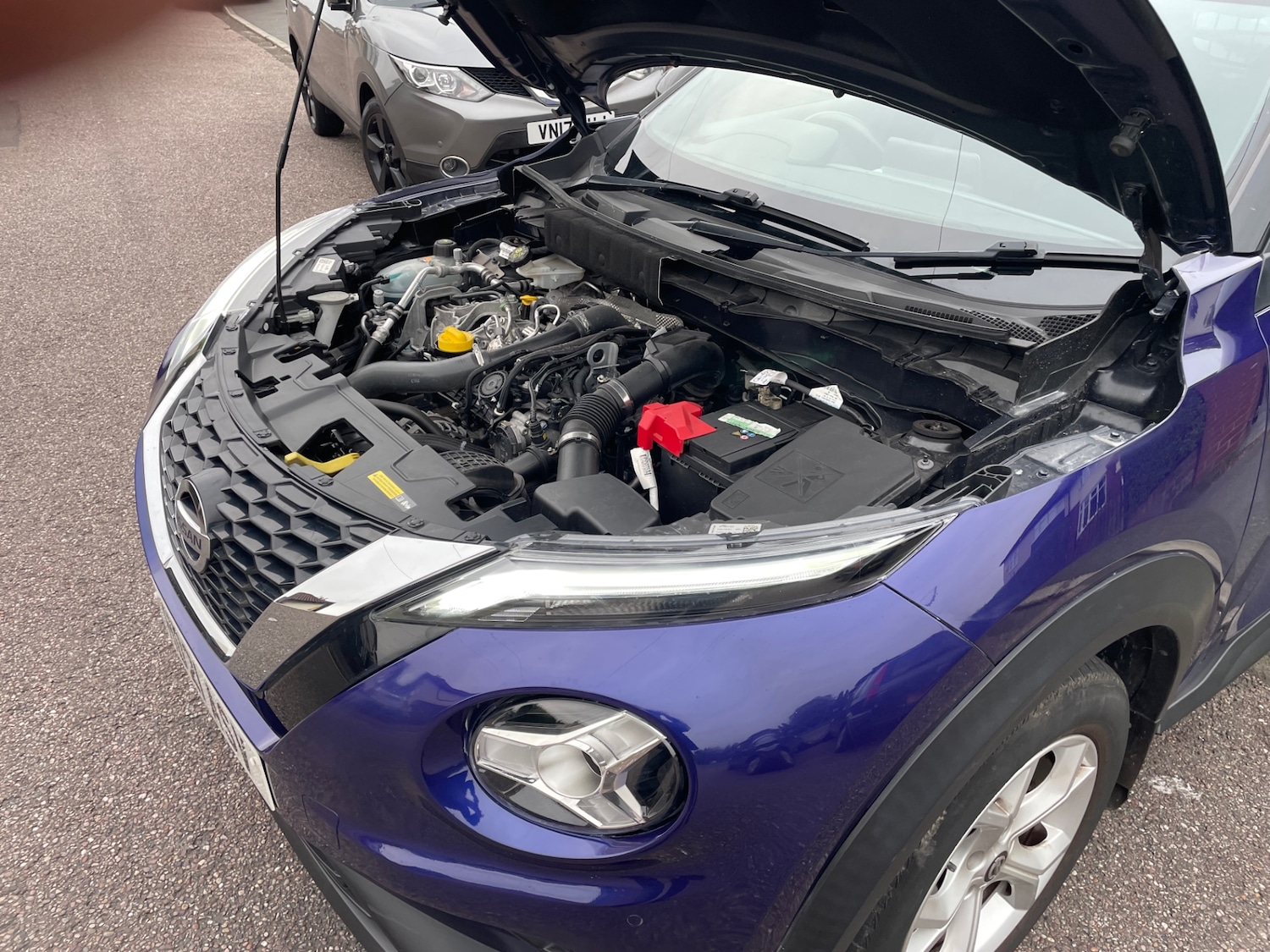 Used Nissan Juke 2021 for sale - 76269586: Photo 13