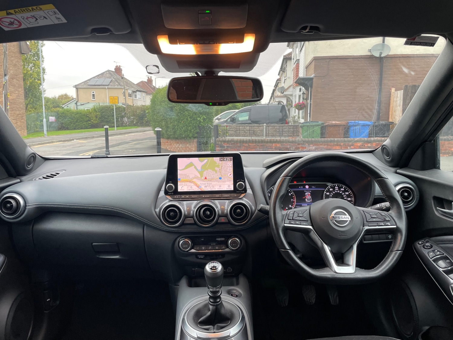 Used Nissan Juke 2021 for sale - 76269586: Photo 14