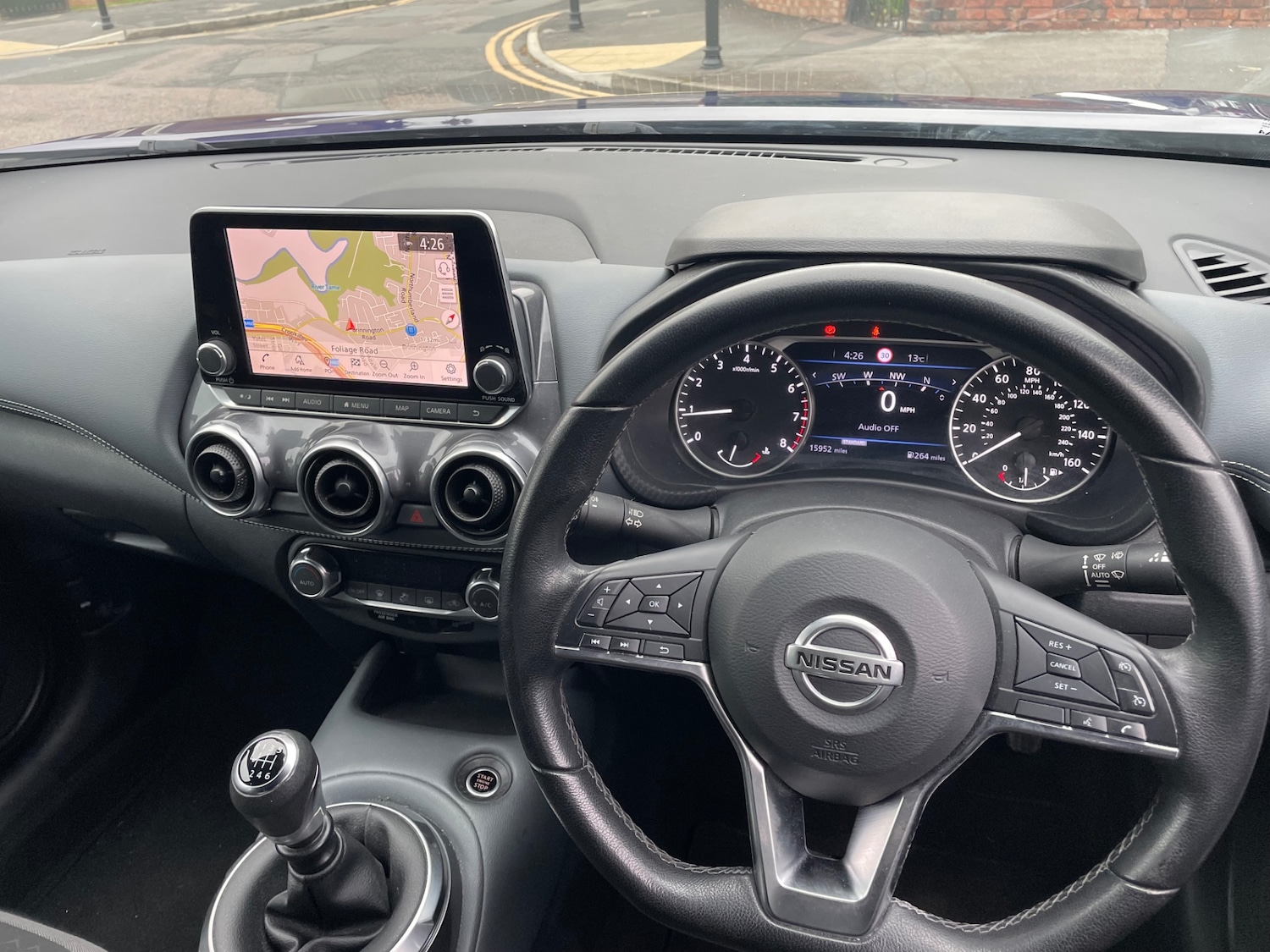 Used Nissan Juke 2021 for sale - 76269586: Photo 17