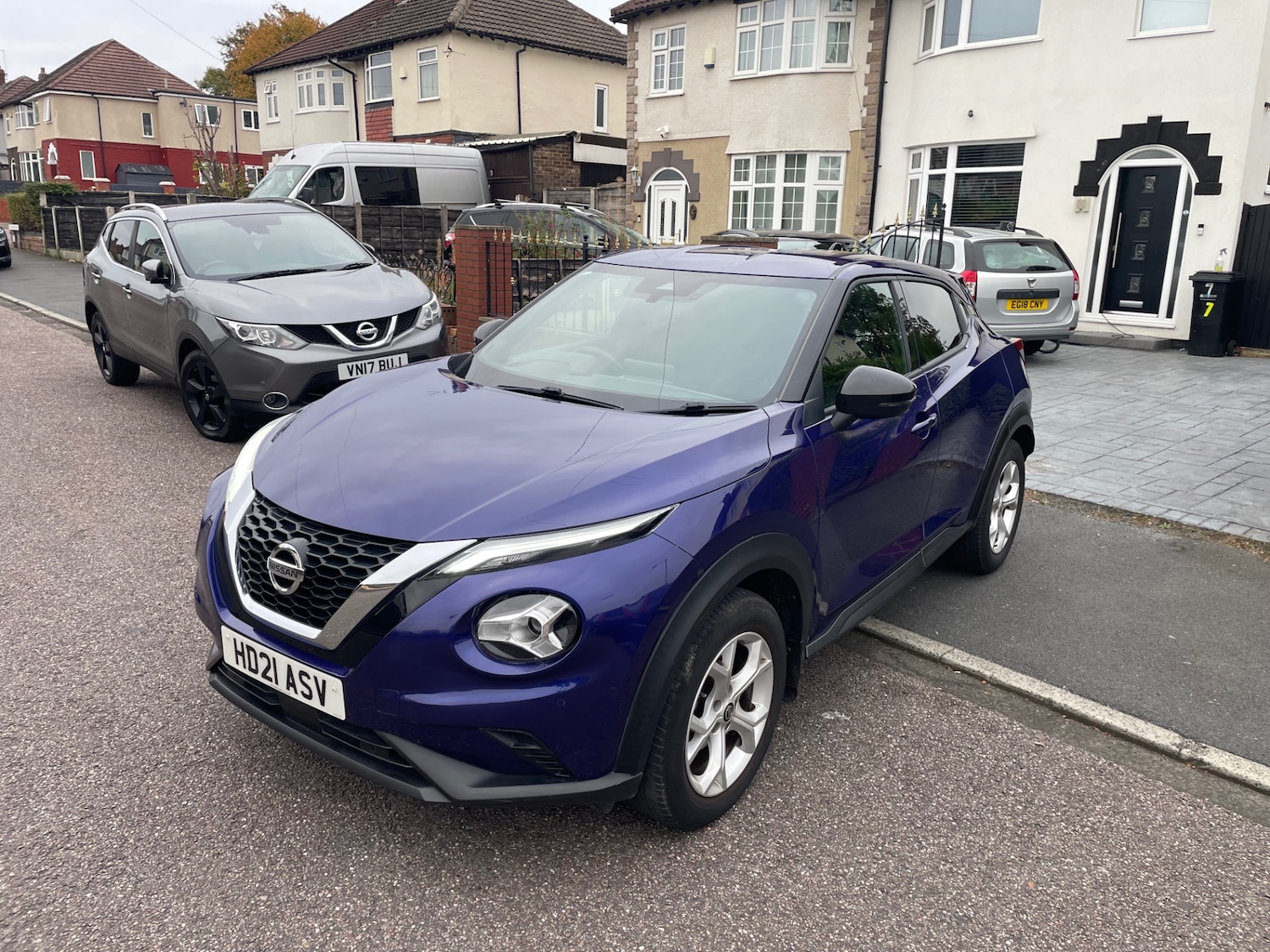 Used Nissan Juke 2021 for sale - 76269586: Photo 2