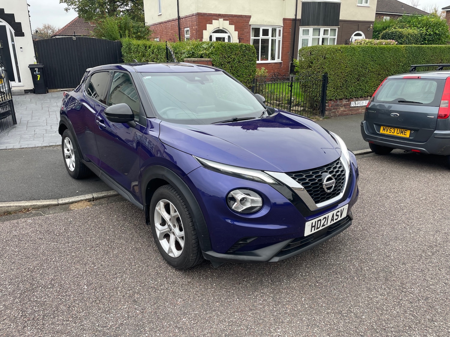 Used Nissan Juke 2021 for sale - 76269586: Photo 3