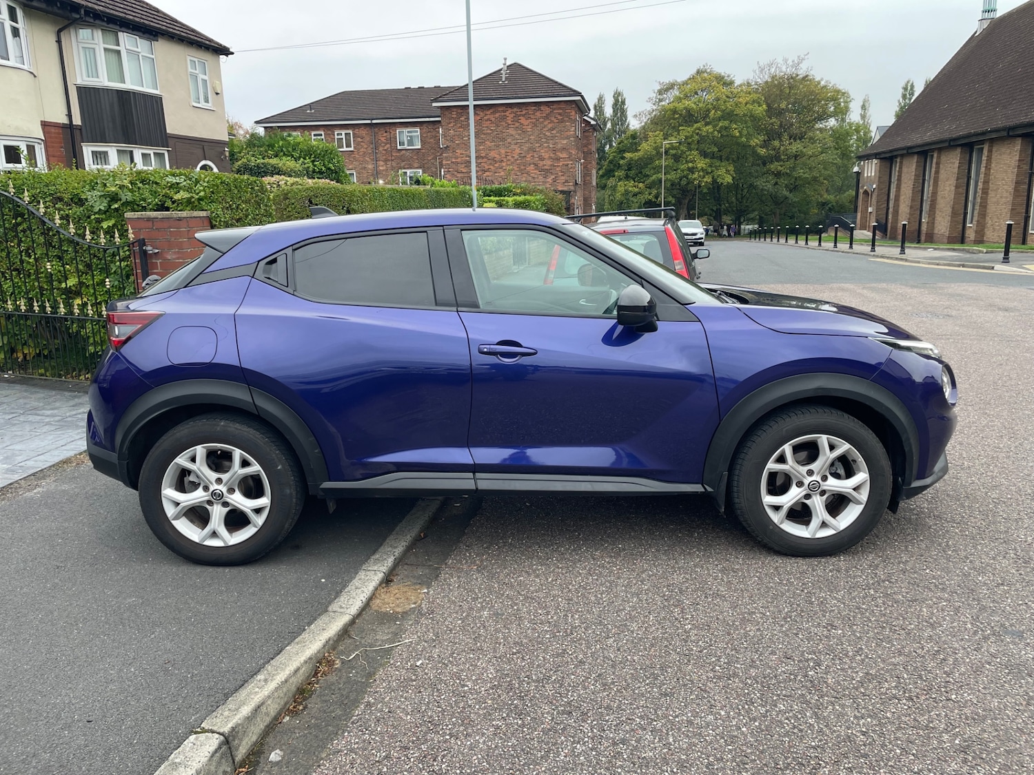 Used Nissan Juke 2021 for sale - 76269586: Photo 4