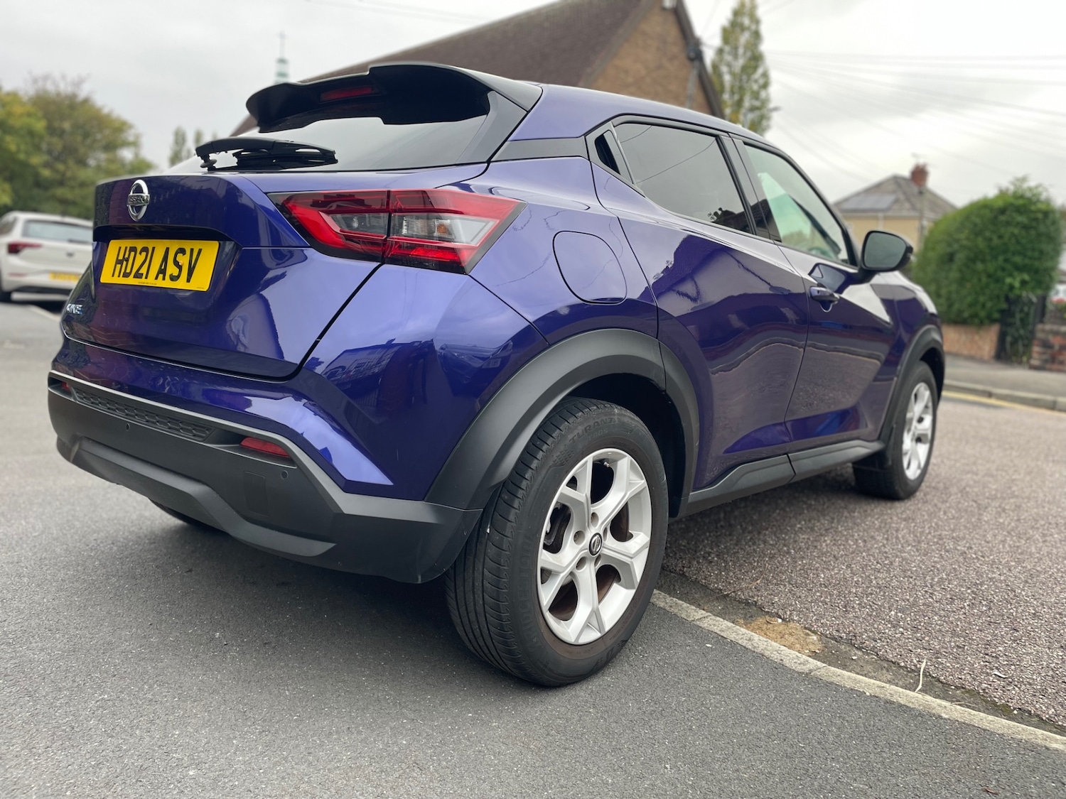 Used Nissan Juke 2021 for sale - 76269586: Photo 7