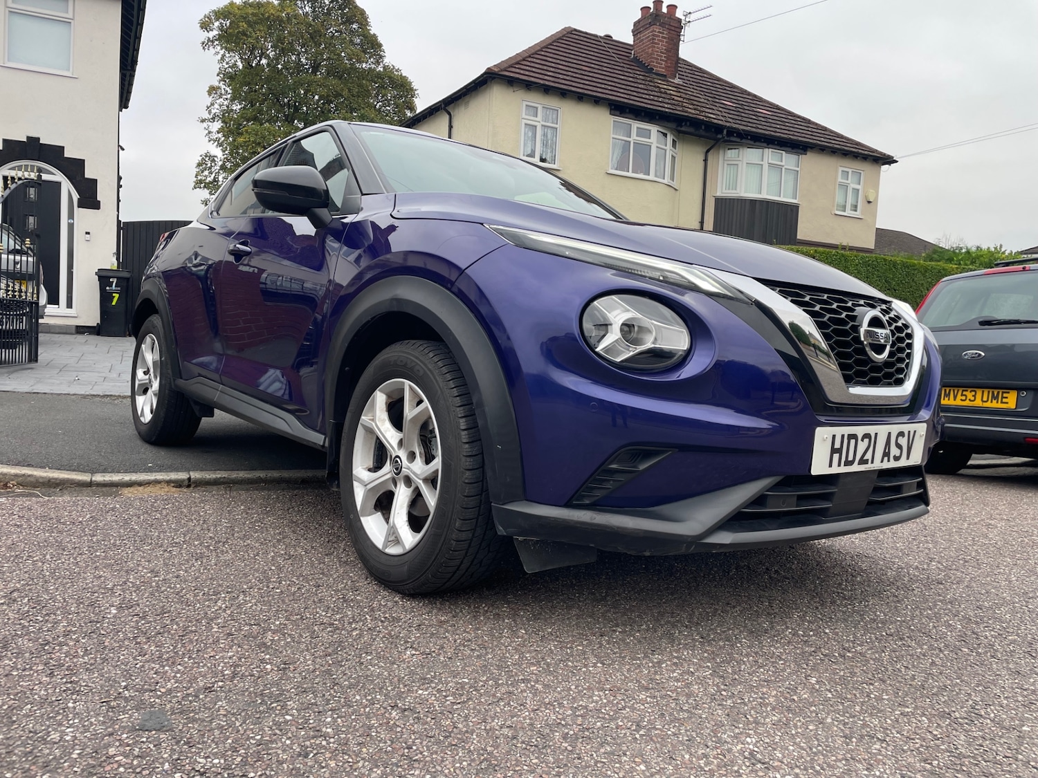 Used Nissan Juke 2021 for sale - 76269586: Photo 8