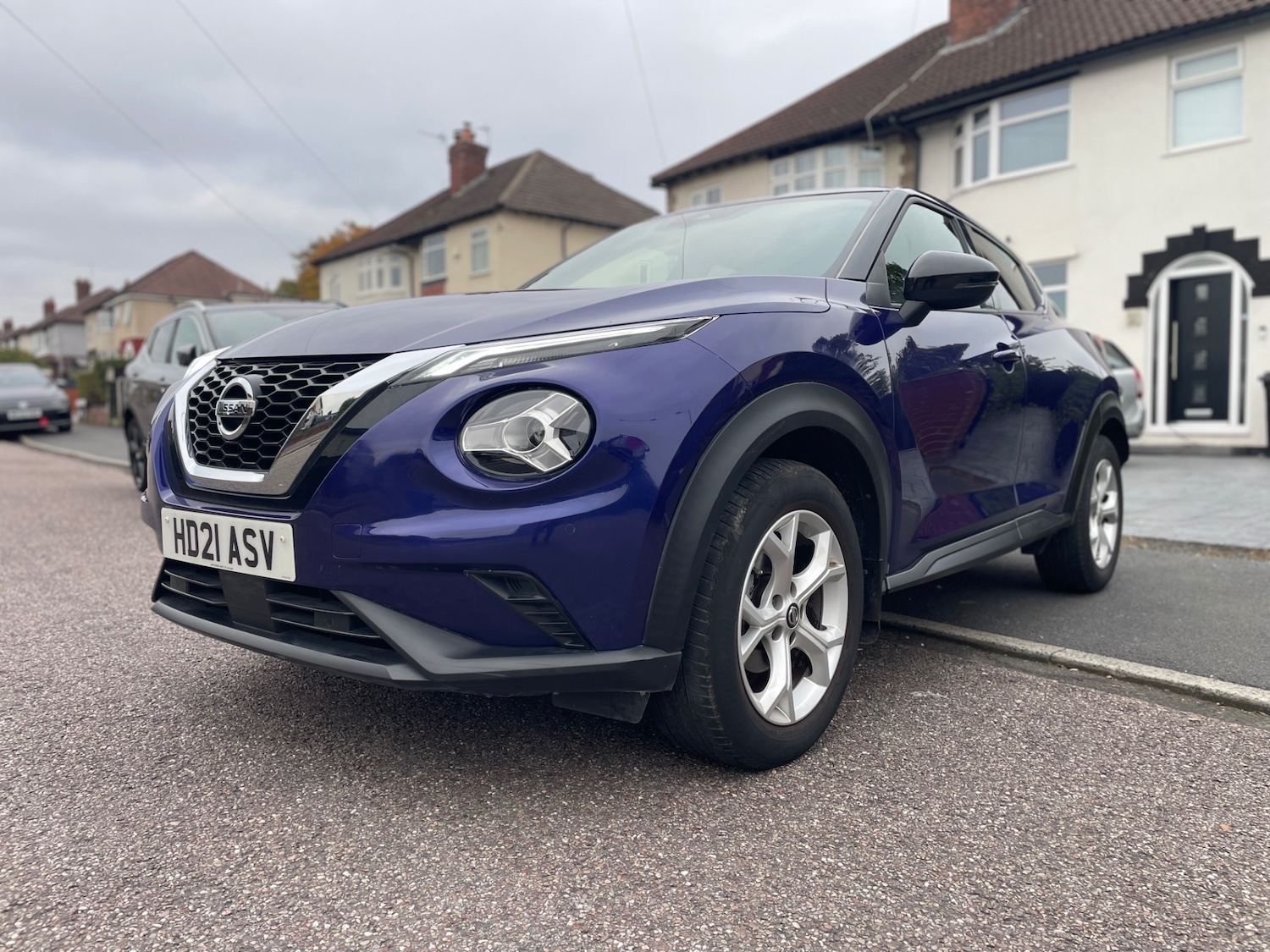 Used Nissan Juke 2021 for sale - 76269586: Photo 9