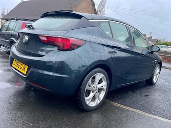 Used Vauxhall Astra 2016 for sale - 78740666: Photo