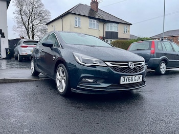Used Vauxhall Astra 2016 for sale - 78740666: Photo