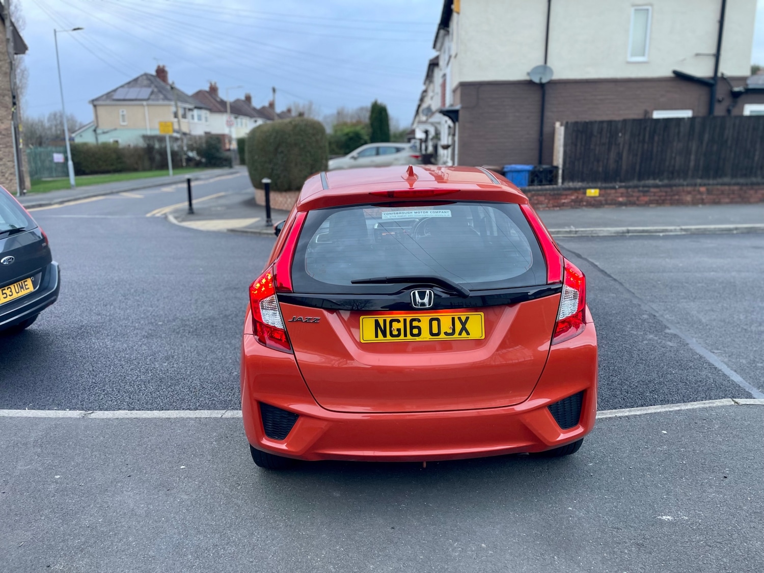 Used Honda Jazz 2016 for sale - 77781819: Photo 10