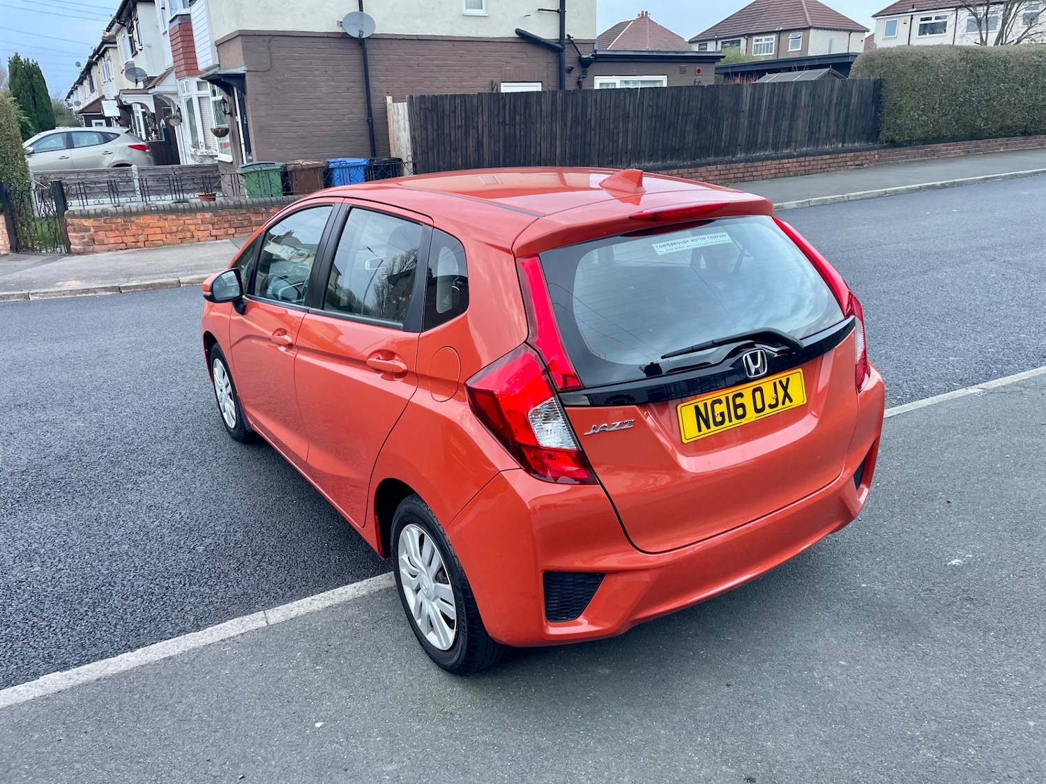 Used Honda Jazz 2016 for sale - 77781819: Photo 11