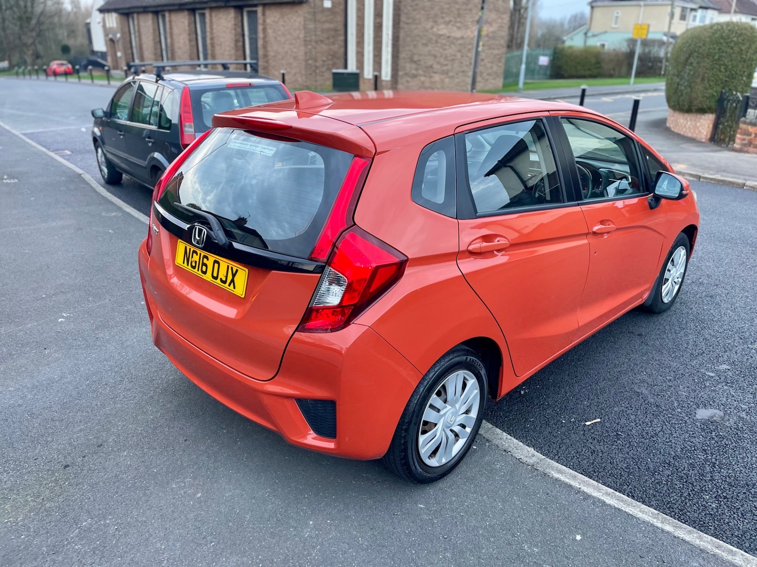 Used Honda Jazz 2016 for sale - 77781819: Photo 12