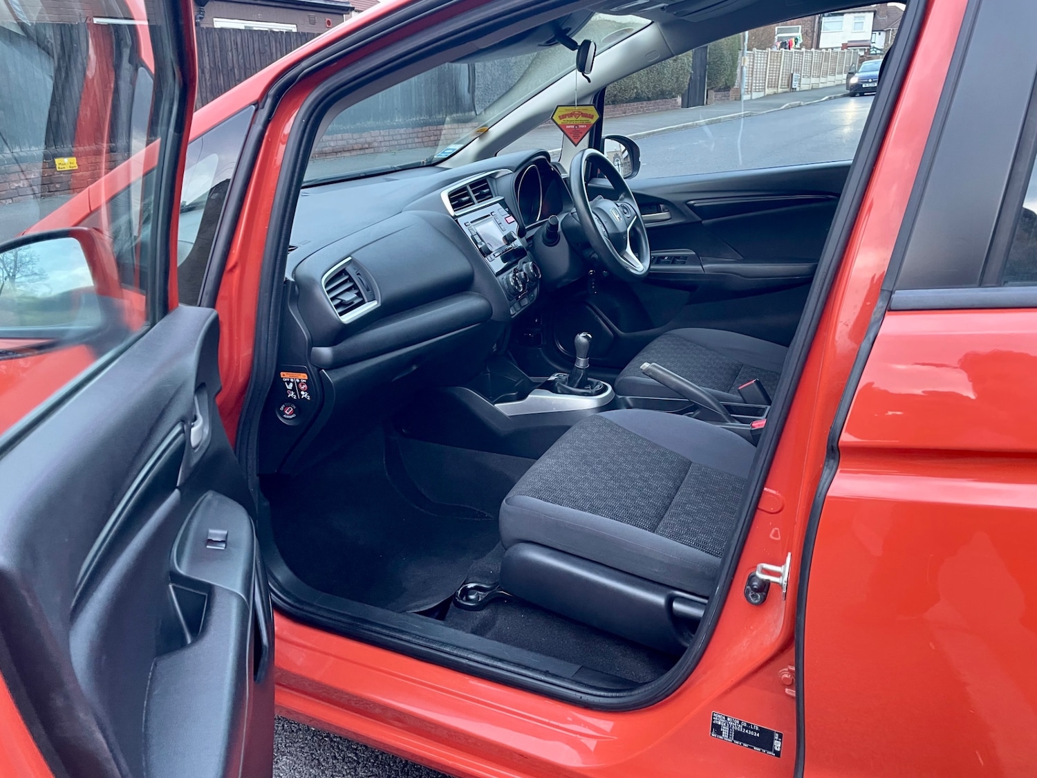 Used Honda Jazz 2016 for sale - 77781819: Photo 14