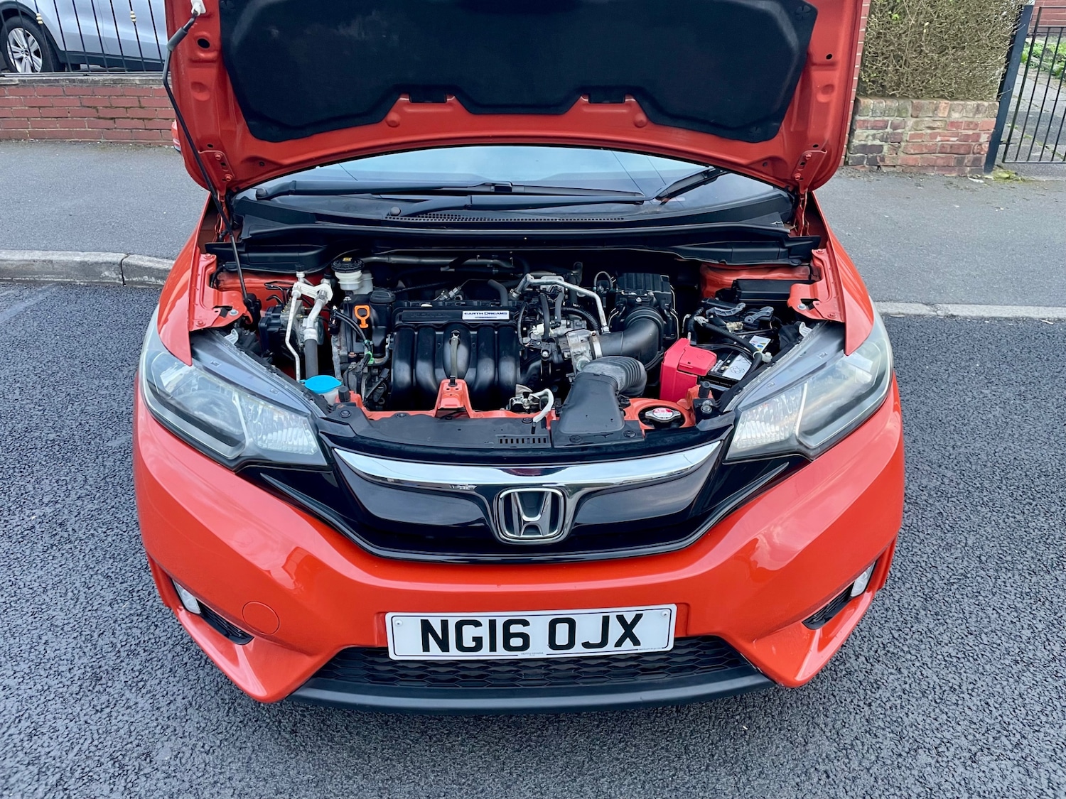 Used Honda Jazz 2016 for sale - 77781819: Photo 17