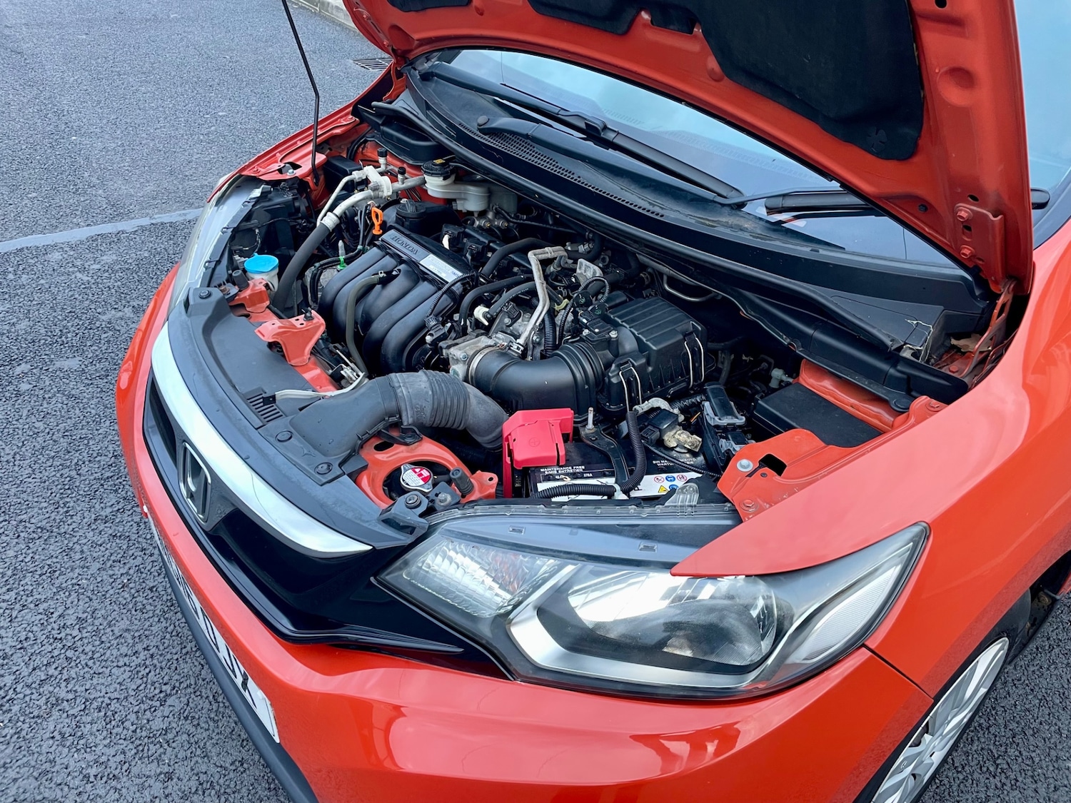 Used Honda Jazz 2016 for sale - 77781819: Photo 18