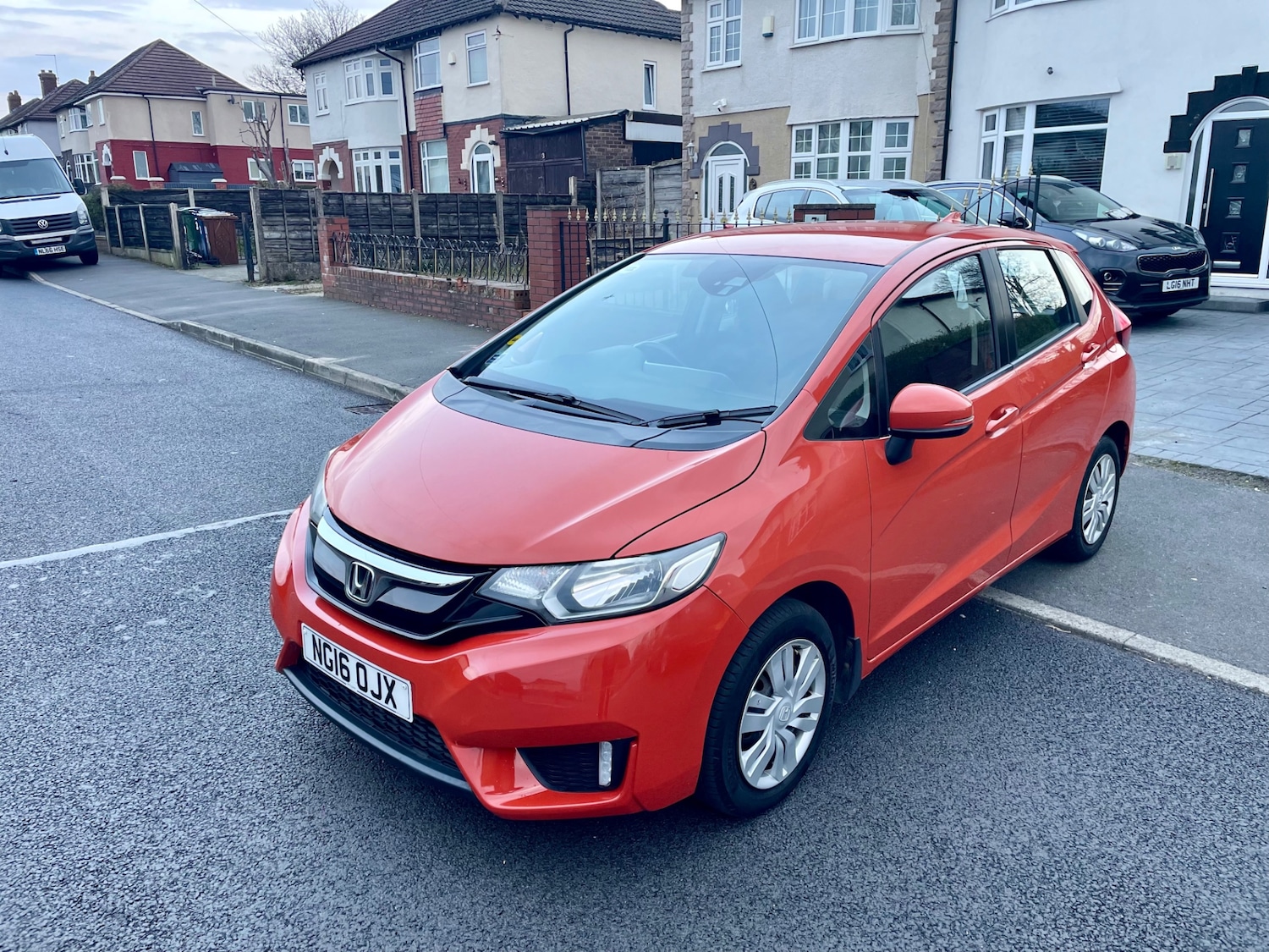 Used Honda Jazz 2016 for sale - 77781819: Photo 3