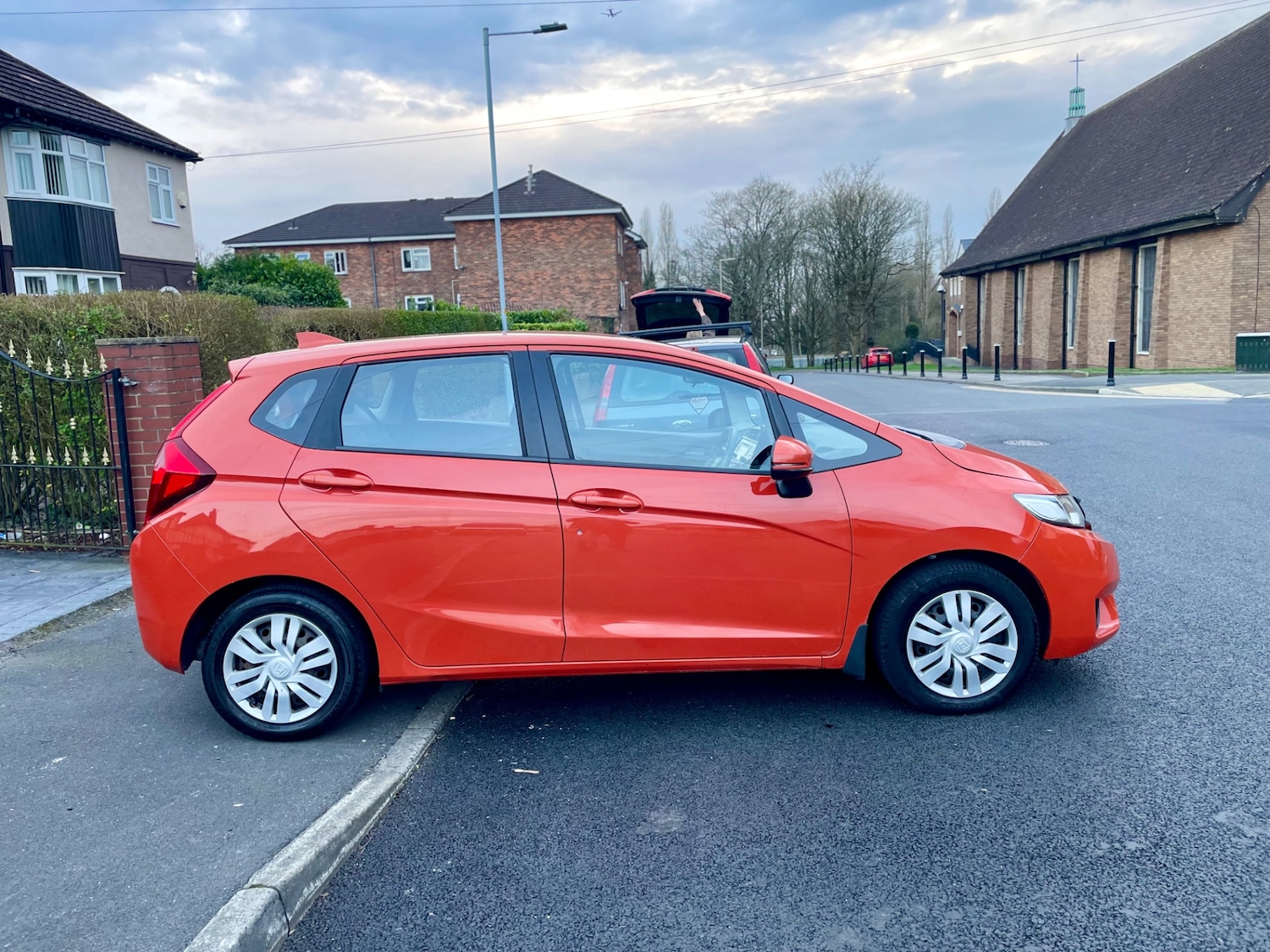 Used Honda Jazz 2016 for sale - 77781819: Photo 5