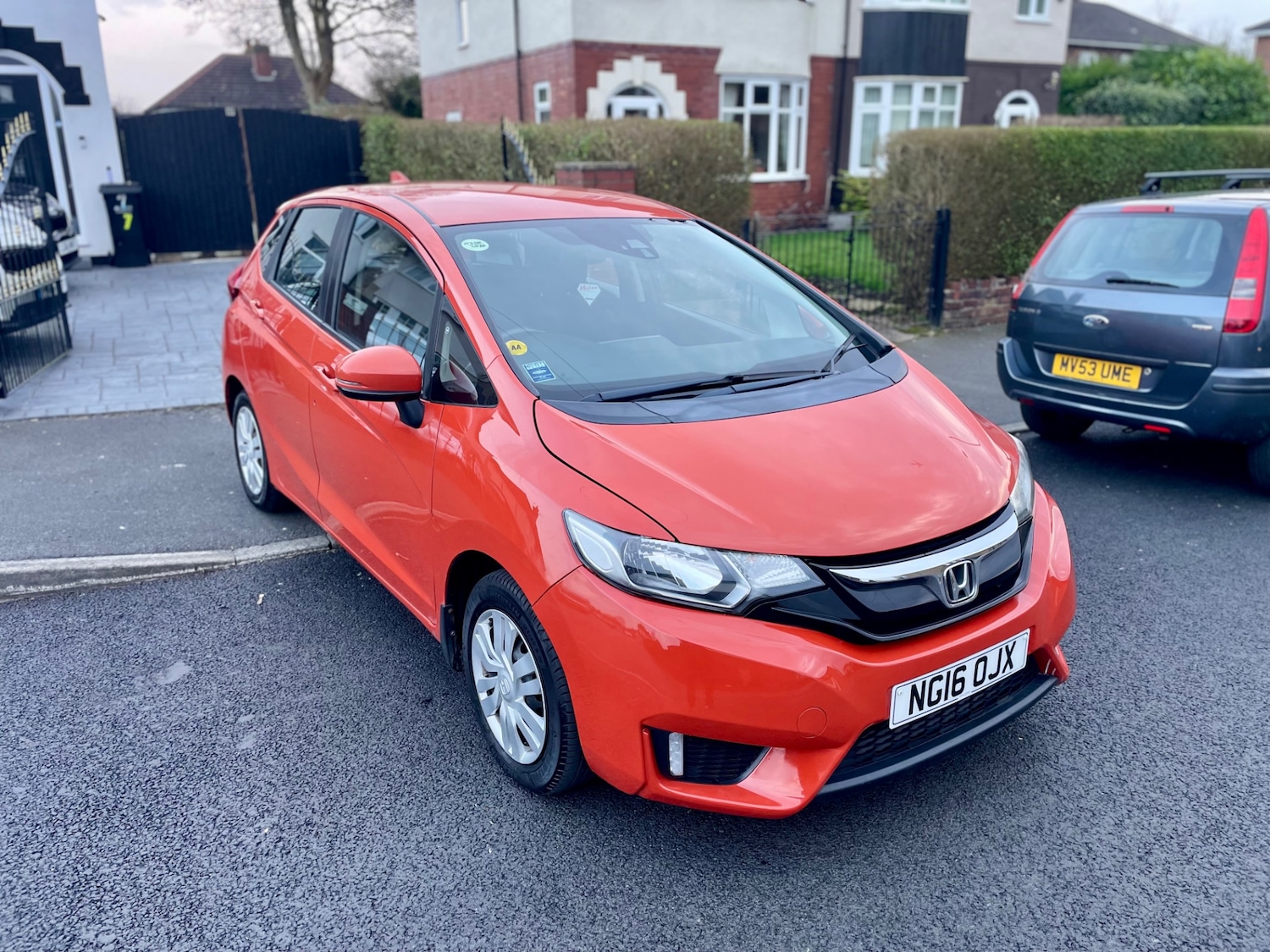 Used Honda Jazz 2016 for sale - 77781819: Photo 6