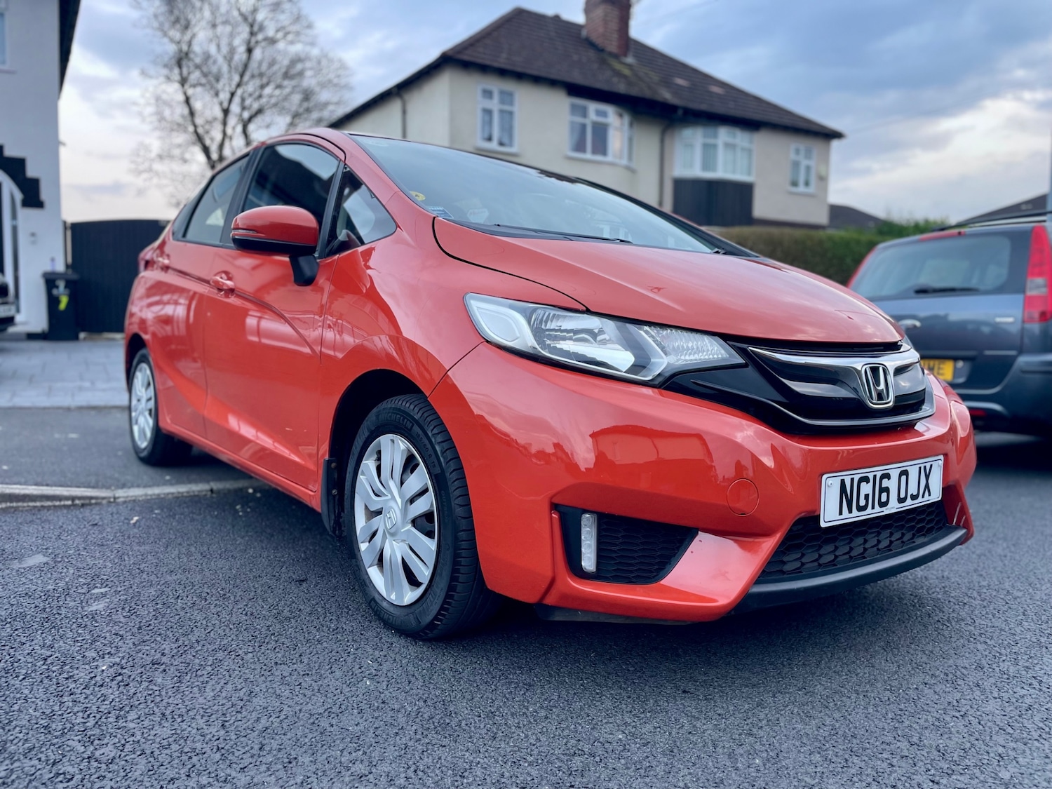 Used Honda Jazz 2016 for sale - 77781819: Photo 7