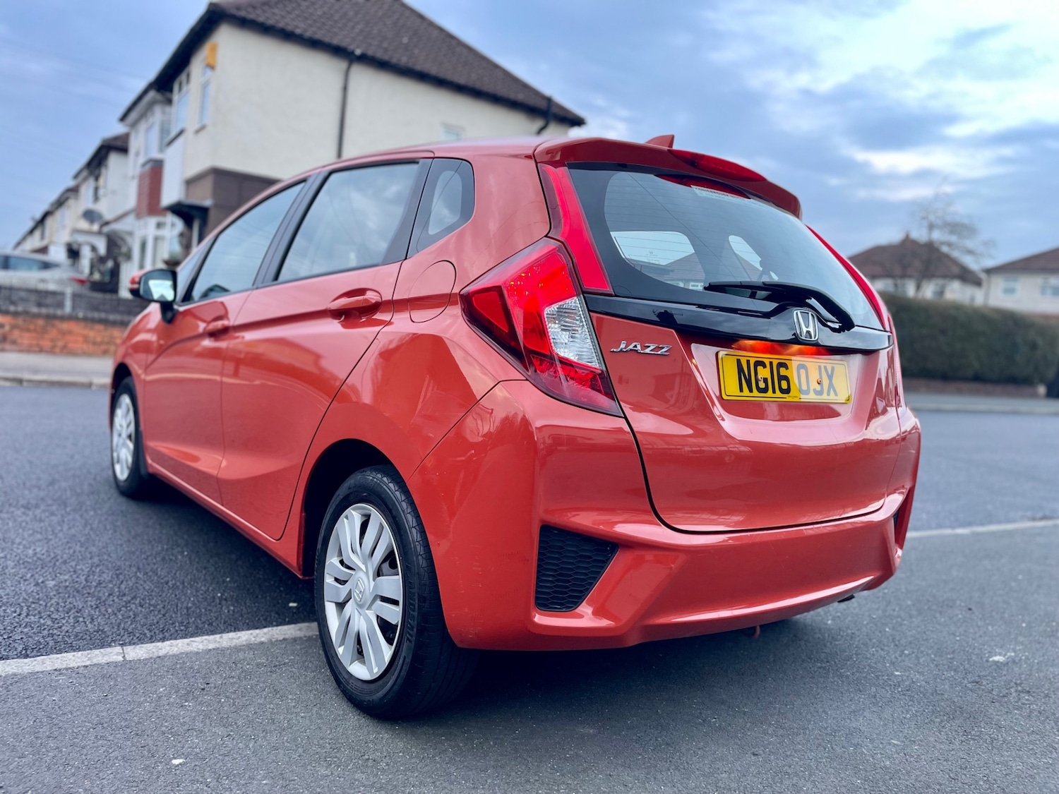 Used Honda Jazz 2016 for sale - 77781819: Photo 8