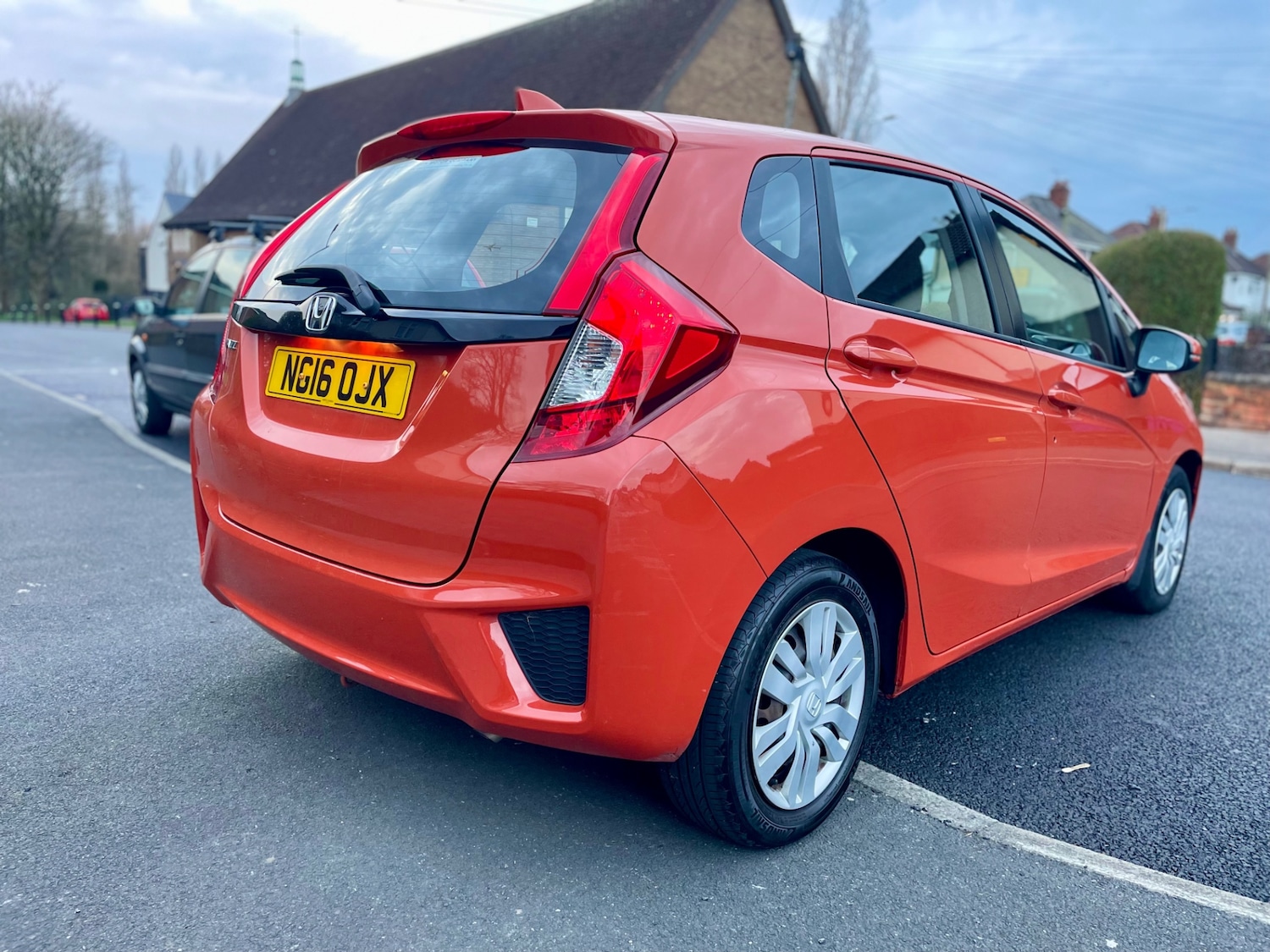 Used Honda Jazz 2016 for sale - 77781819: Photo 9