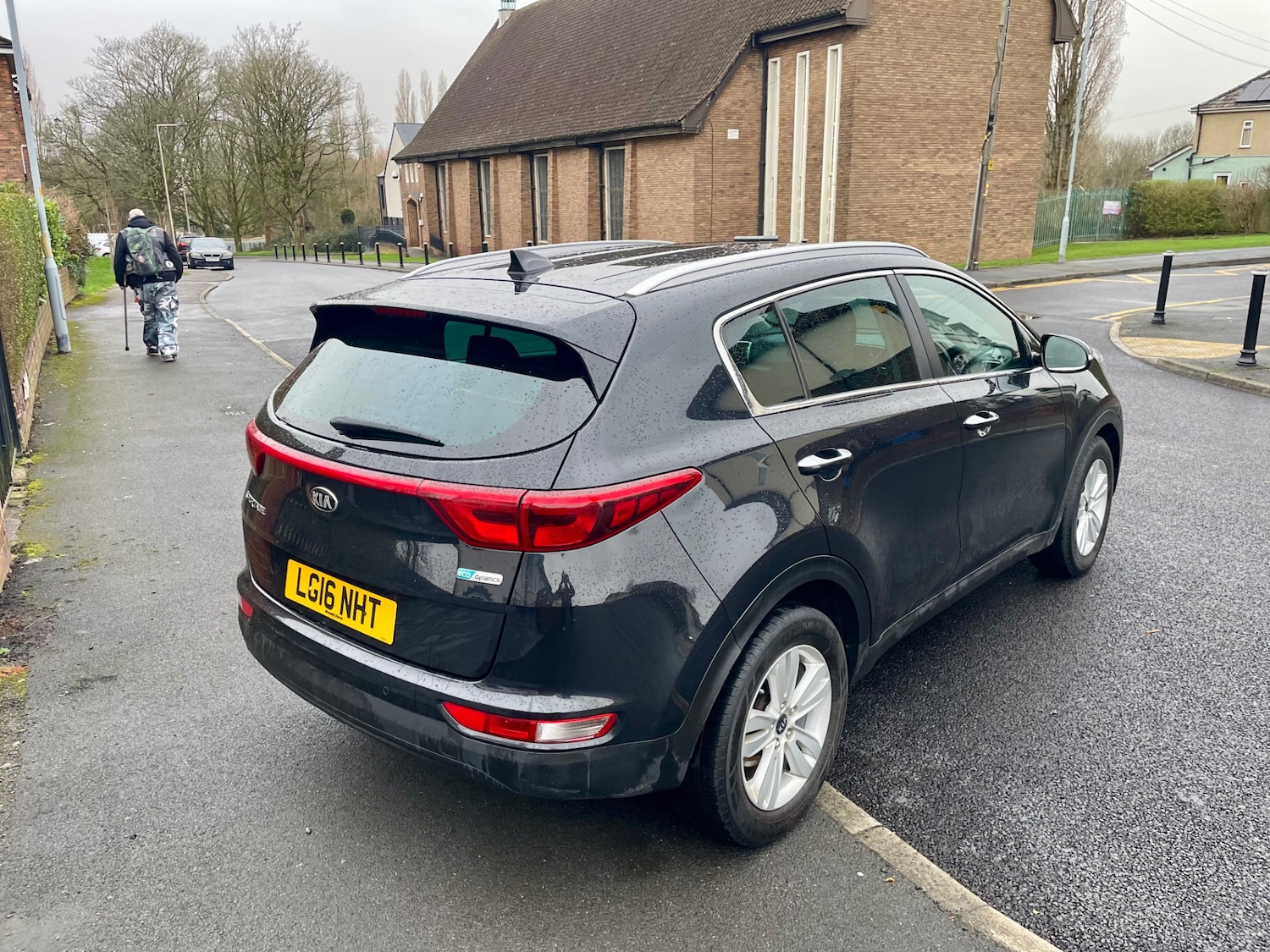 Used Kia Sportage 2016 for sale - 77701151: Photo 11