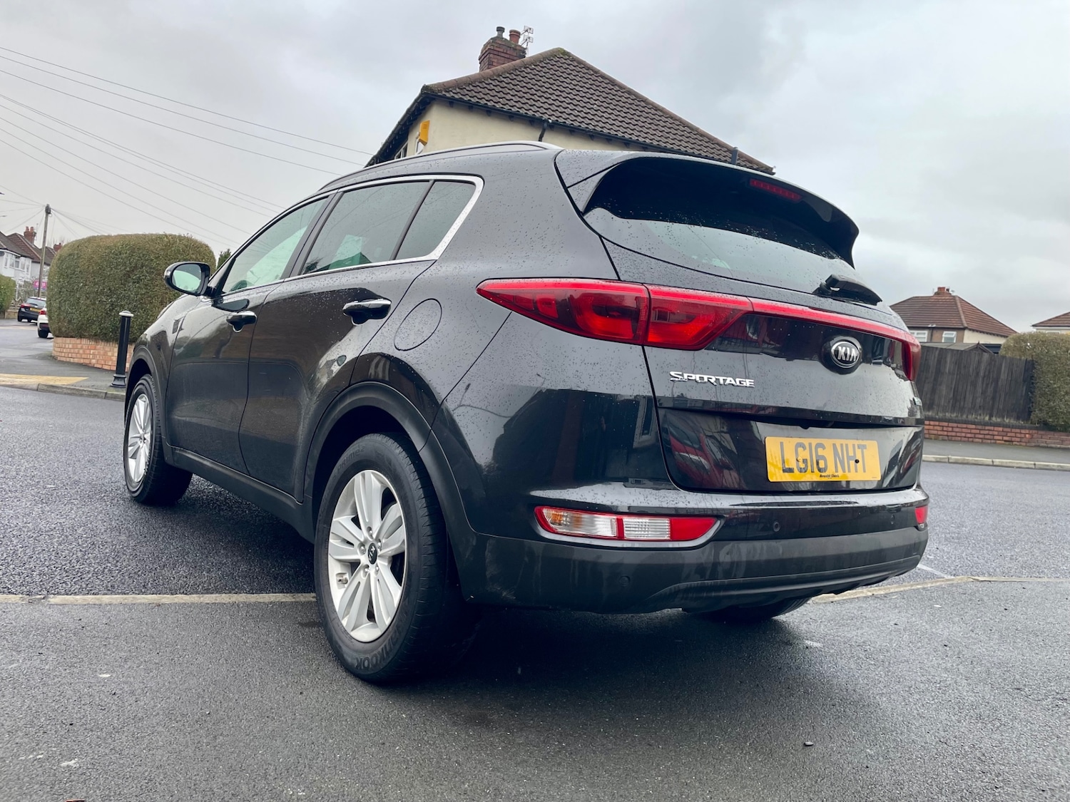 Used Kia Sportage 2016 for sale - 77701151: Photo 3