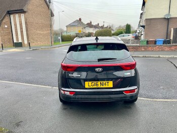 Used Kia Sportage 2016 for sale - 77701151: Photo