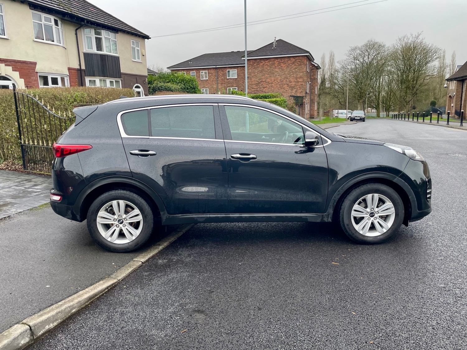 Used Kia Sportage 2016 for sale - 77701151: Photo 5