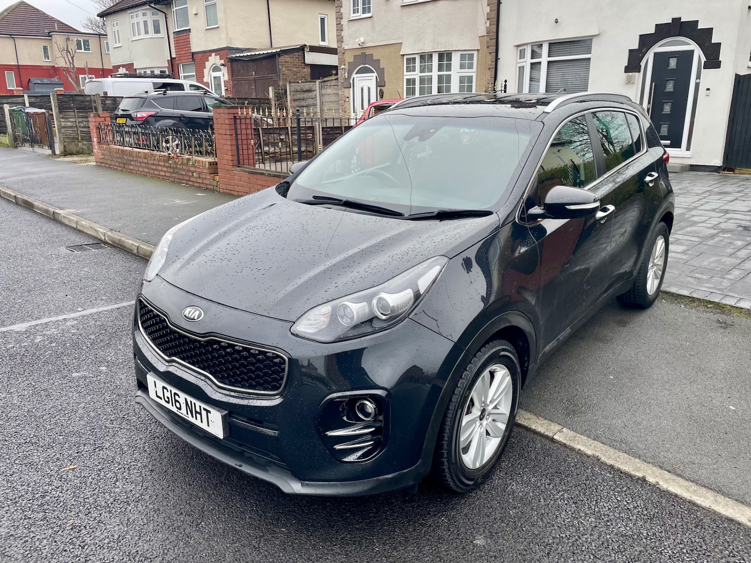 Used Kia Sportage 2016 for sale - 77701151: Photo 7