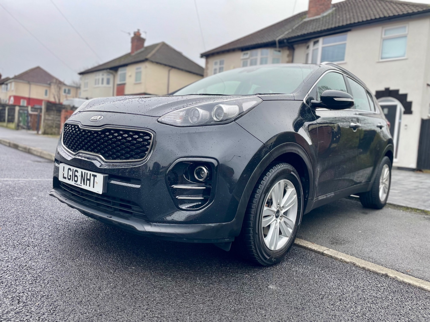 Used Kia Sportage 2016 for sale - 77701151: Photo 8
