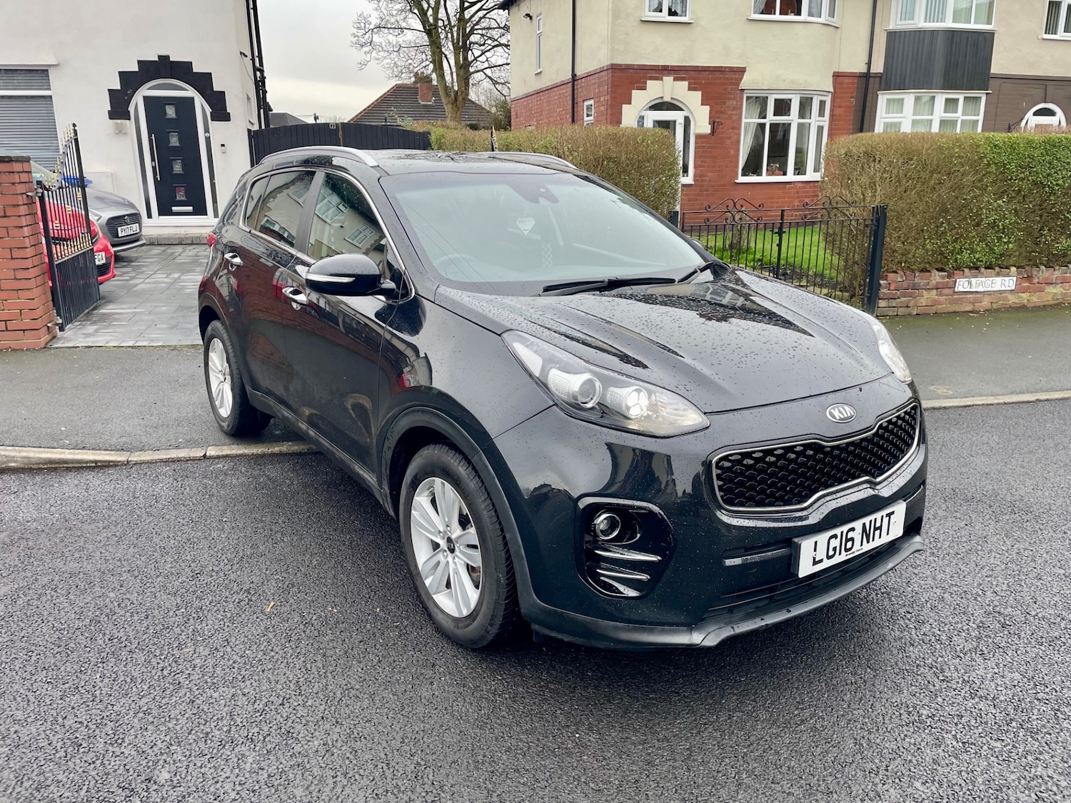 Used Kia Sportage 2016 for sale - 77701151: Photo 9