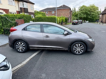 Used Honda Civic 2013 for sale - 78618824: Photo