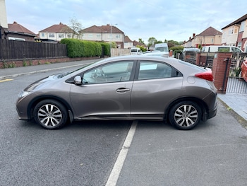 Used Honda Civic 2013 for sale - 78618824: Photo