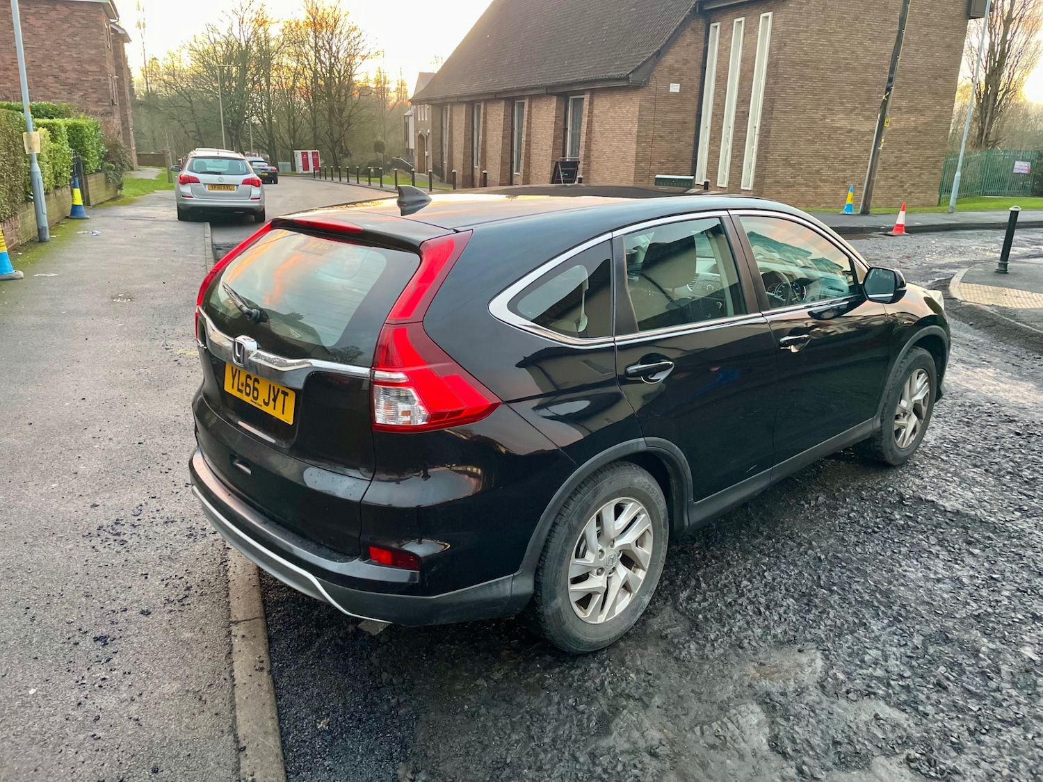 Used Honda CR-V 2017 for sale - 77248327: Photo 10