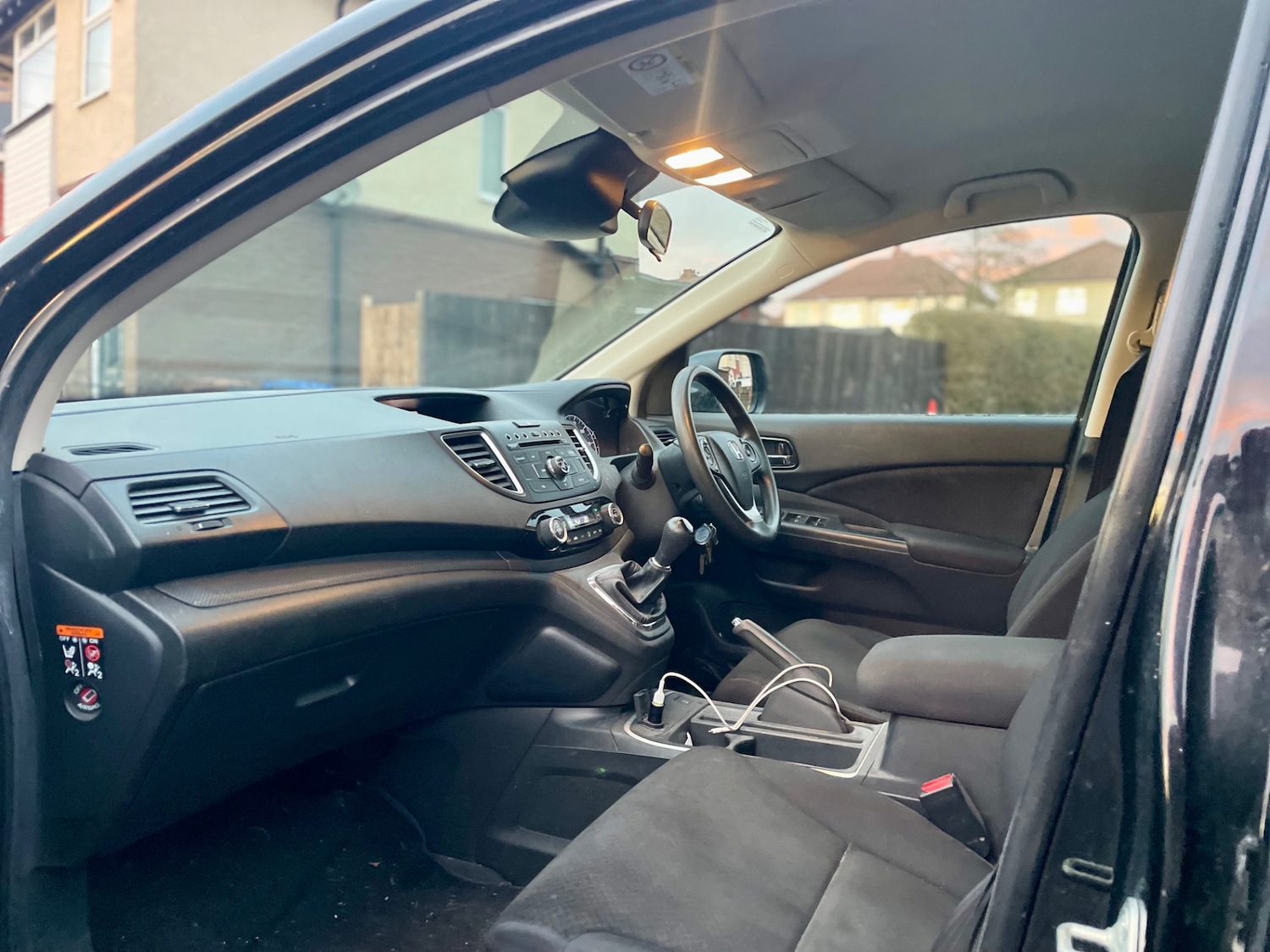 Used Honda CR-V 2017 for sale - 77248327: Photo 12