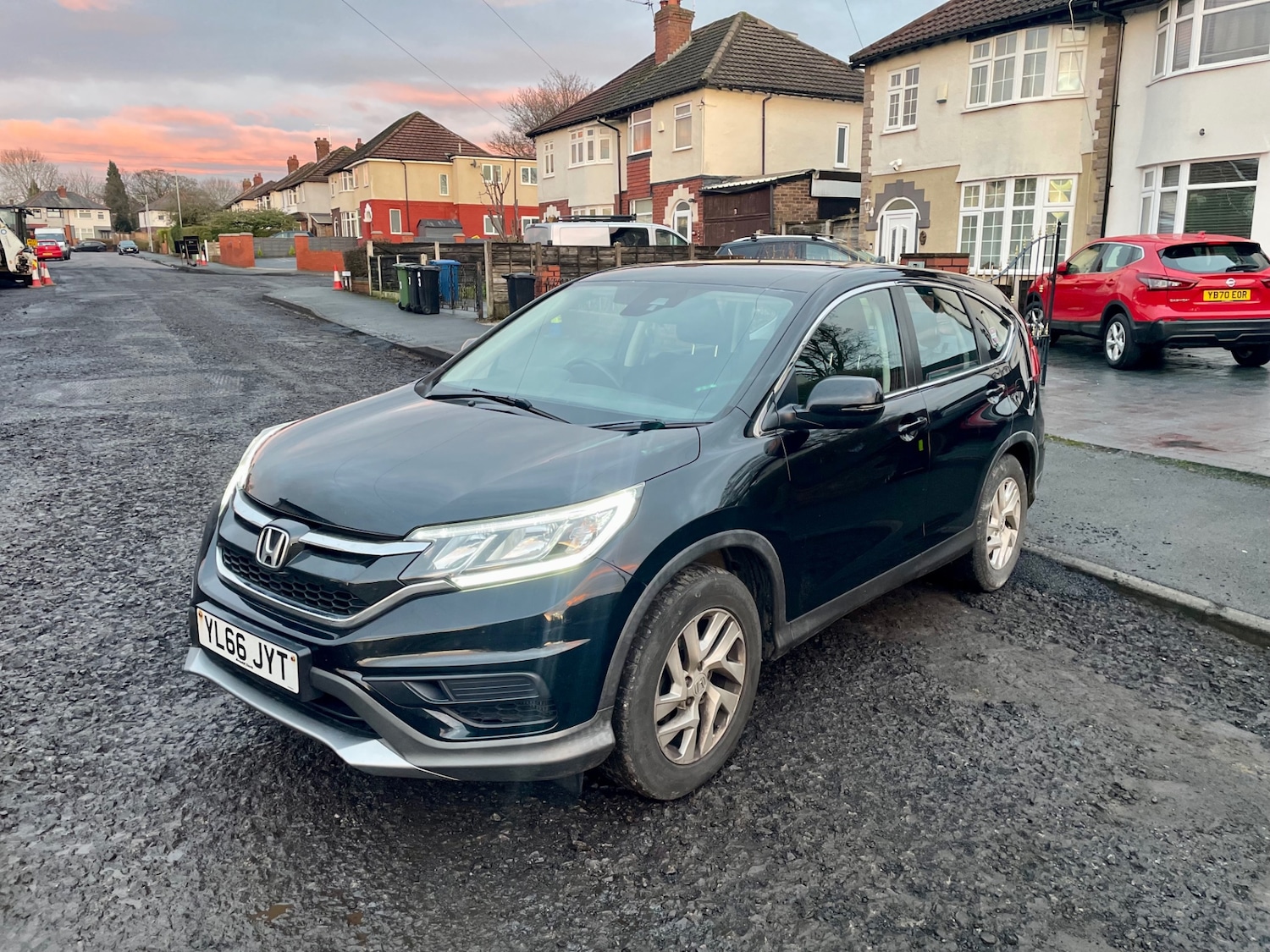 Used Honda CR-V 2017 for sale - 77248327: Photo 13