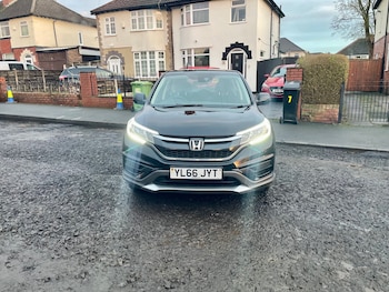 Used Honda CR-V 2017 for sale - 77248327: Photo