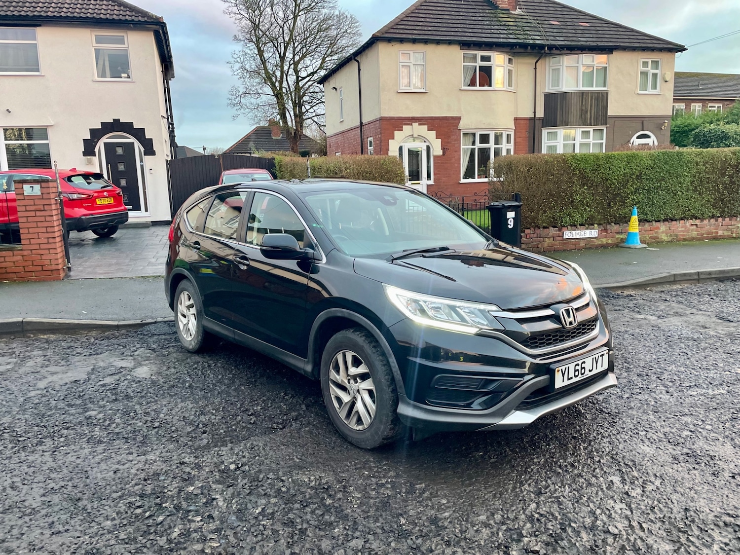 Used Honda CR-V 2017 for sale - 77248327: Photo 3