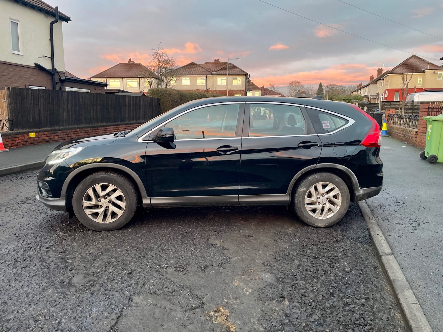Used Honda CR-V 2017 for sale - 77248327: Photo 4