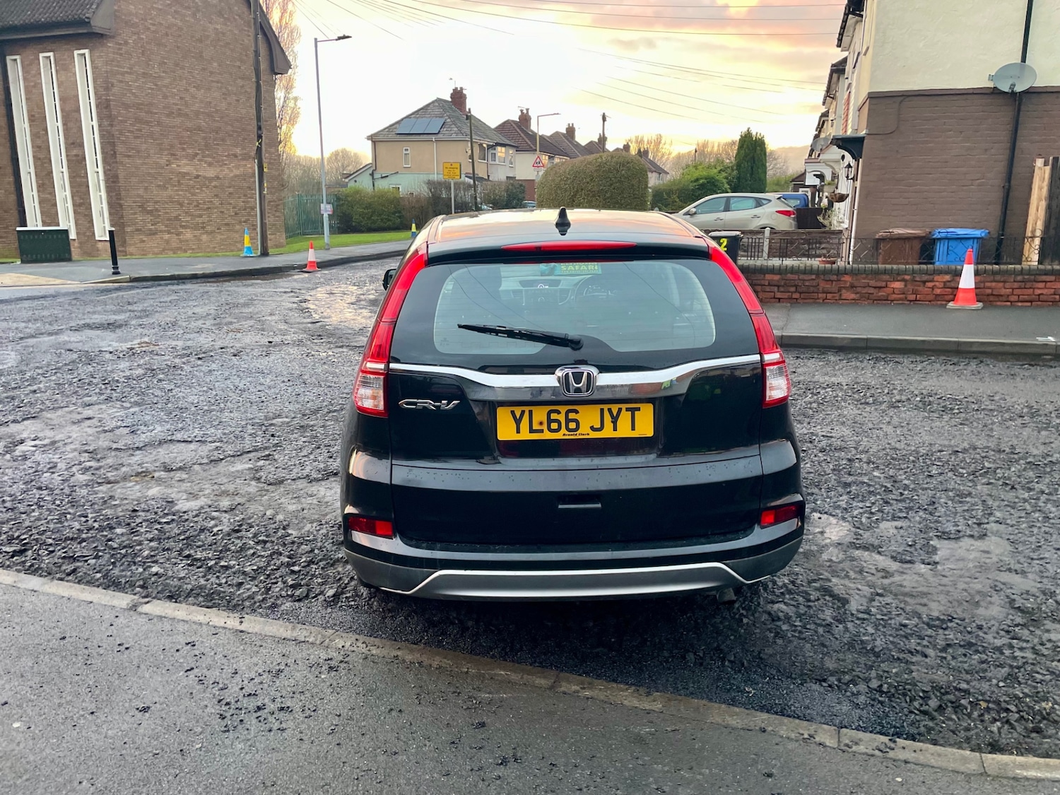 Used Honda CR-V 2017 for sale - 77248327: Photo 5