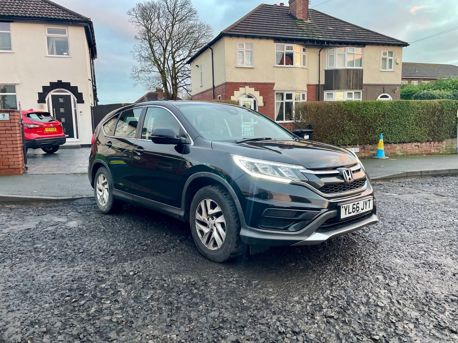 Used Honda CR-V 2017 for sale - 77248327: Photo 6