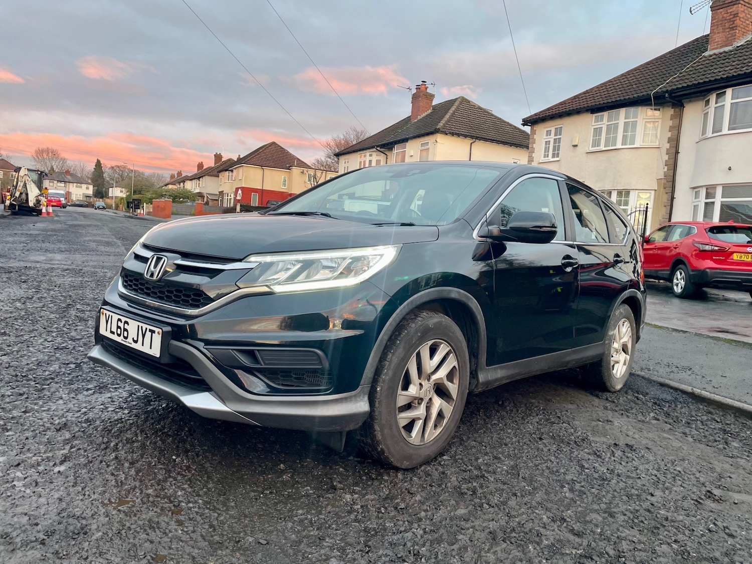 Used Honda CR-V 2017 for sale - 77248327: Photo 7