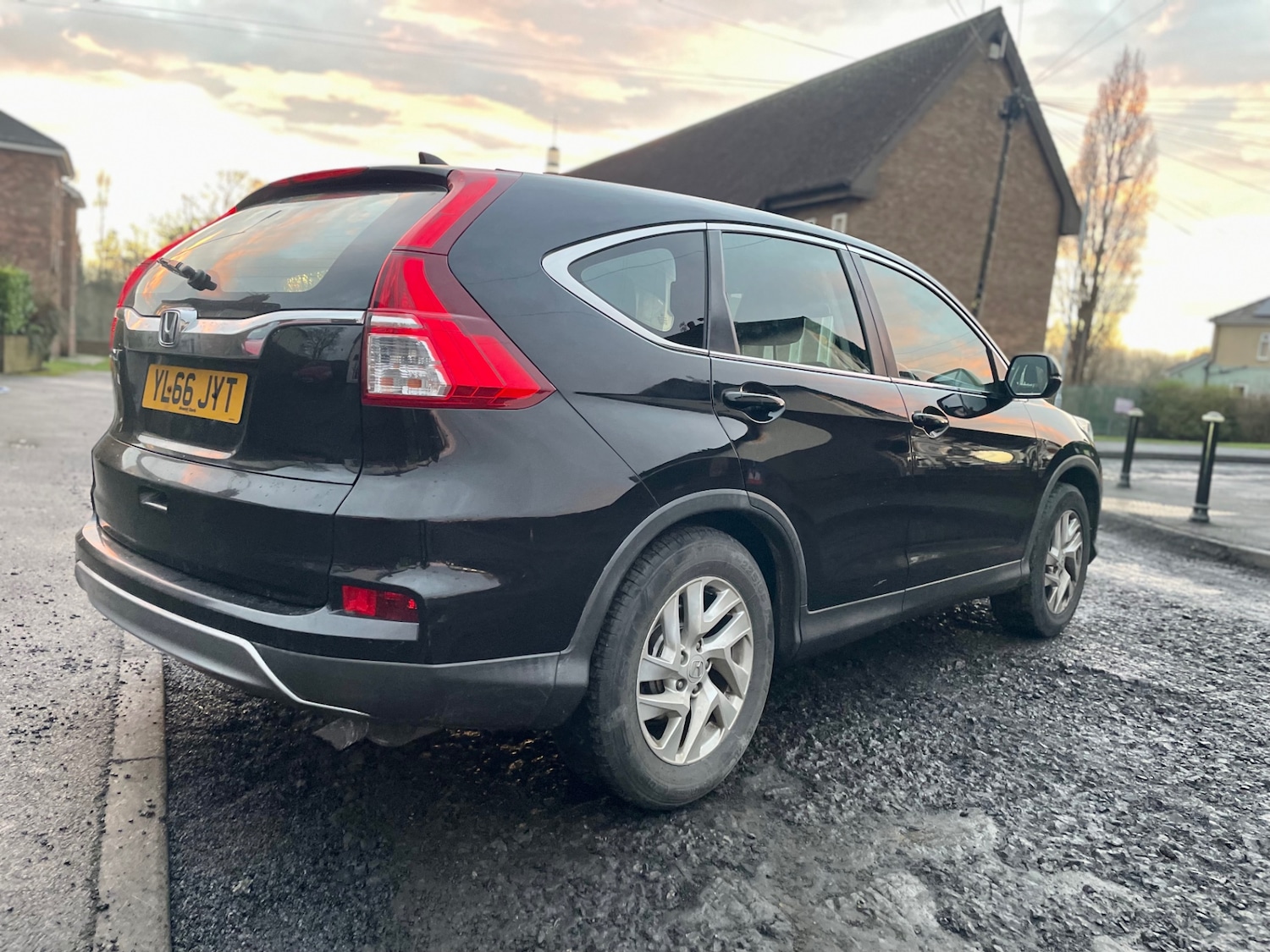 Used Honda CR-V 2017 for sale - 77248327: Photo 8