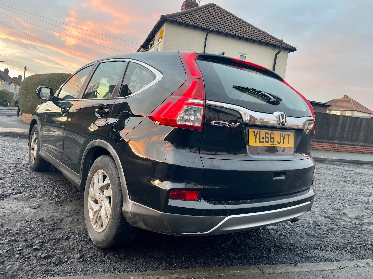 Used Honda CR-V 2017 for sale - 77248327: Photo 9