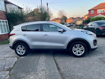 Used Kia Sportage 2016 for sale - 78870186: Photo