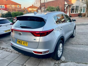 Used Kia Sportage 2016 for sale - 78870186: Photo