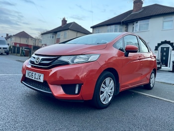 Used Honda Jazz 2016 for sale - 78452471: Photo